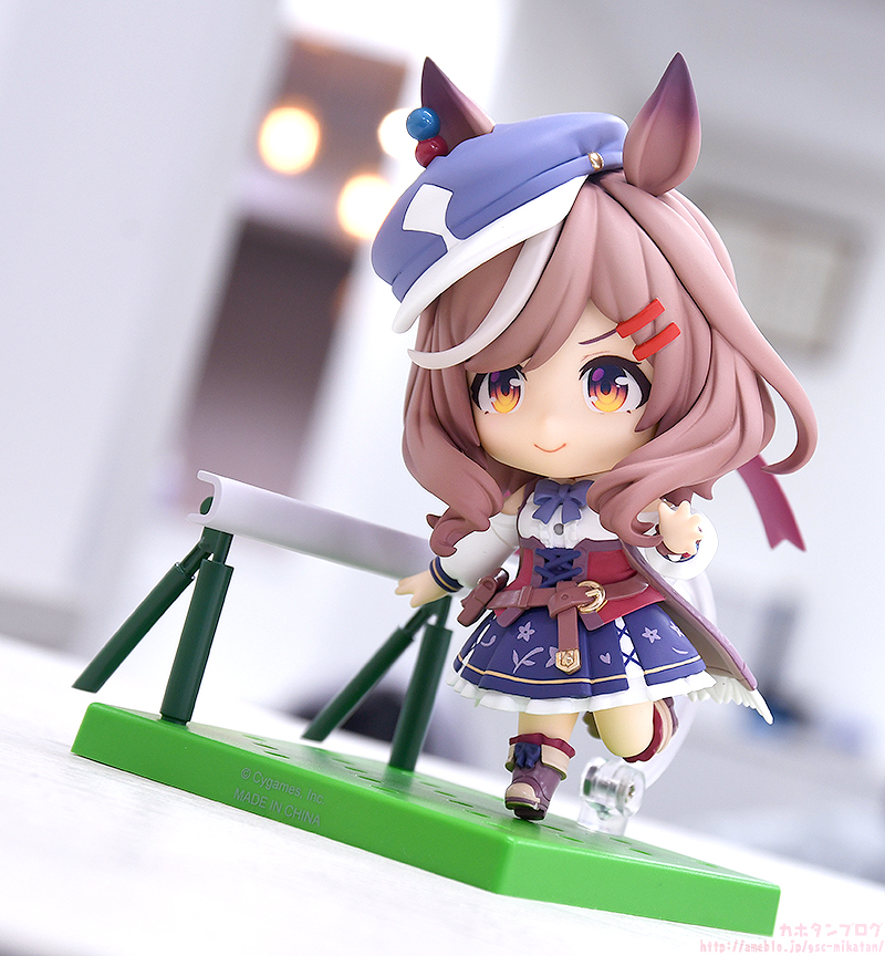 📝新商品ブログ更新📝 【#ウマ娘】ご予約受付中☆ 「ねんどろいど