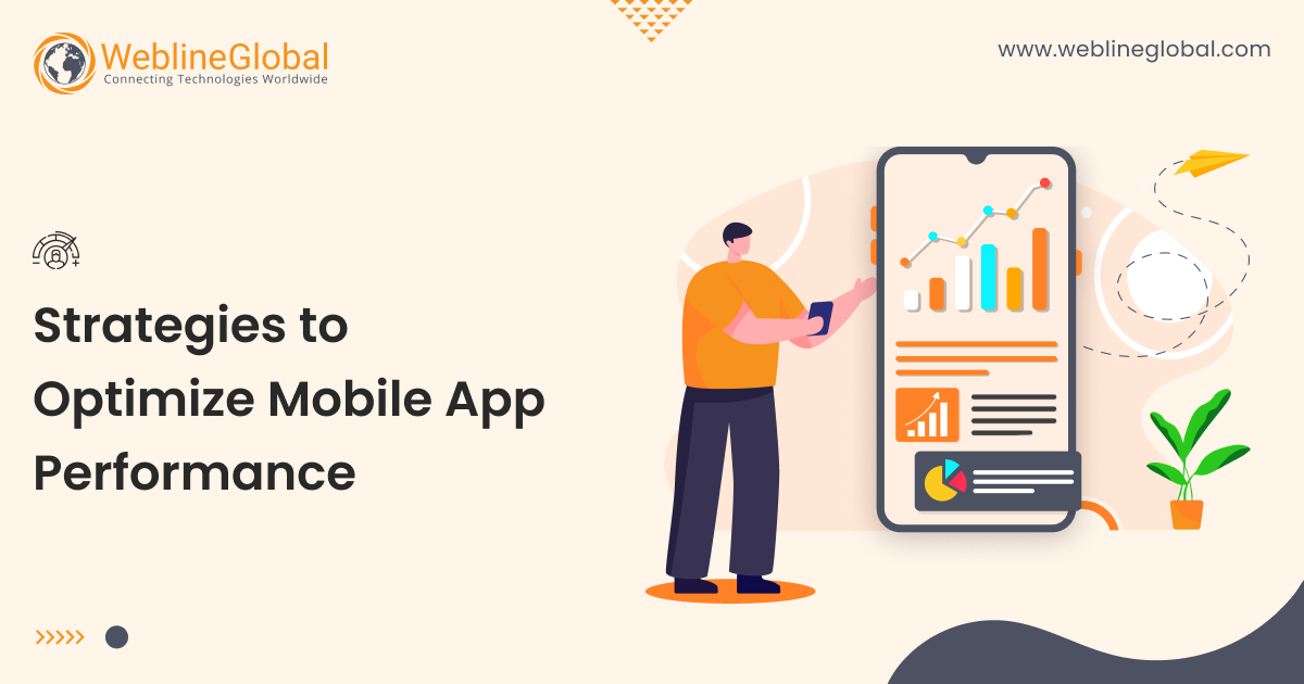 weblineglobal's tweet image. Unlock the secrets to blazing-fast #appperformance with our expert insights! Our blog explores effective strategies for optimizing app speed, reliability, and responsiveness. bit.ly/4b3hDI2
#OptimizationStrategies #AppOptimization #MobileApp #MobileAppPerformance