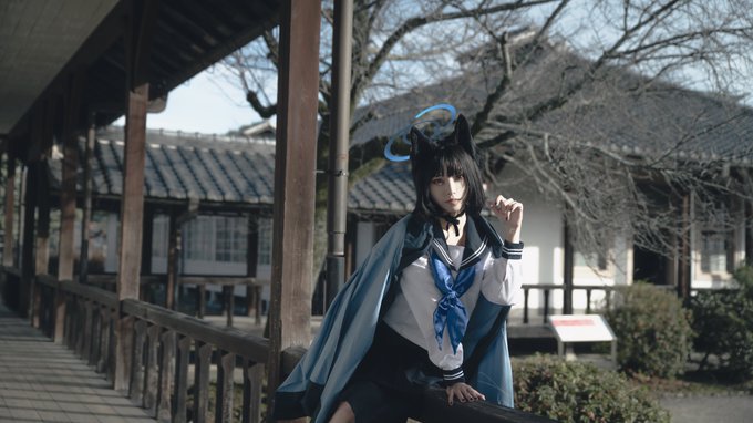 コスプレイヤーかちゃすのTwitter画像25