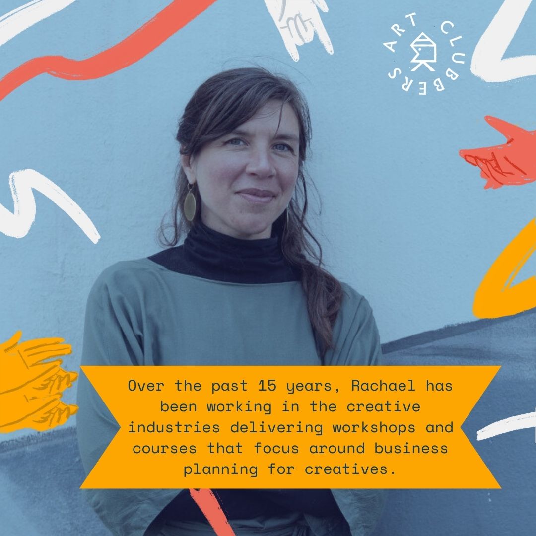 💛MEET YOUR TUTORS: RACHAEL CASTELL💛 We are delighted to have Rachael run a fantastic series of sessions in SYNC Creatives! Her workshops will cover business planning, networking in the creative sector and more! #creativeworkshops #buisnessplanning #filmandmedia
