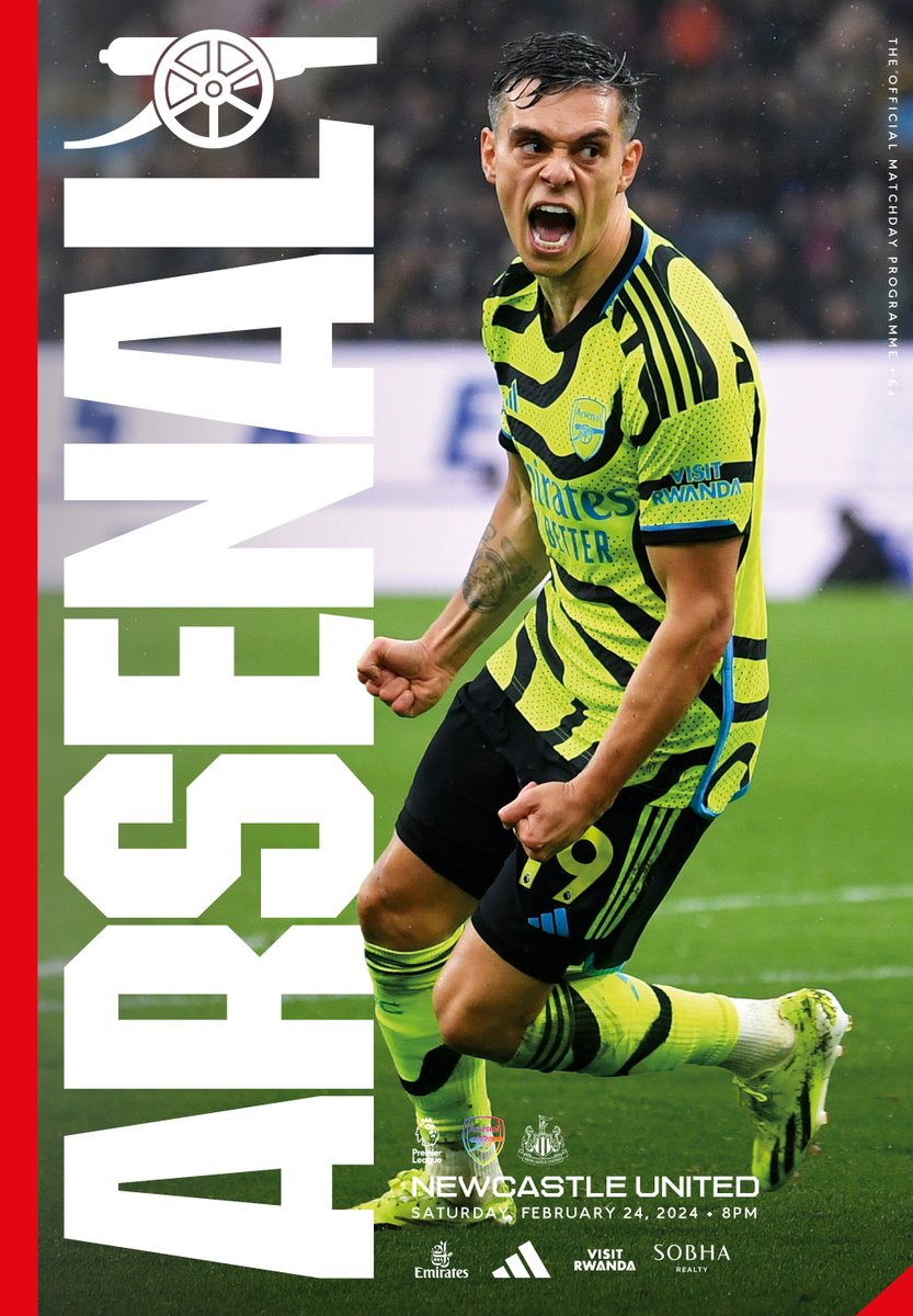 👊 Back to @premierleague action & a fantastic programme Long reads: 🇳🇴 The skipper on recent matches 🇳🇱 Bergkamp on Invincibles 🇺🇦 Zinchenko on club & country 🏴󠁧󠁢󠁥󠁮󠁧󠁿 Josh Robinson – Young Gun ➕ Loads of features & analysis ⌛️Order today, we'll post tomorrow arsn.al/8KJJkVO