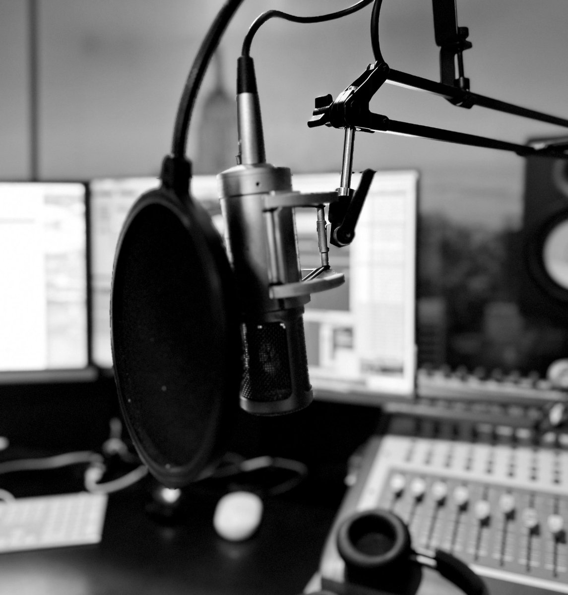 Voiceovers leveren voor oa: Smashing Audio Almere. #studiotime