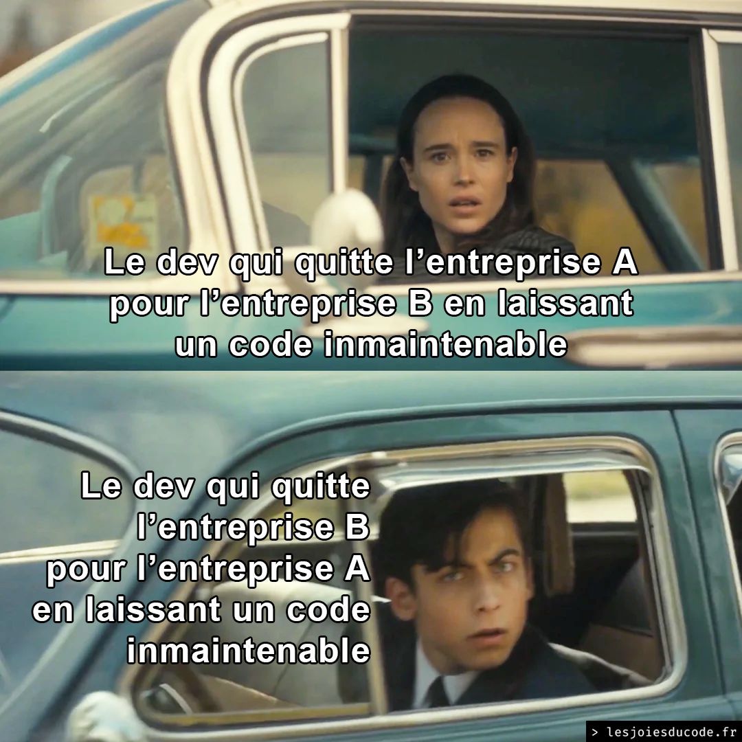 Les Joies du Code tweet media