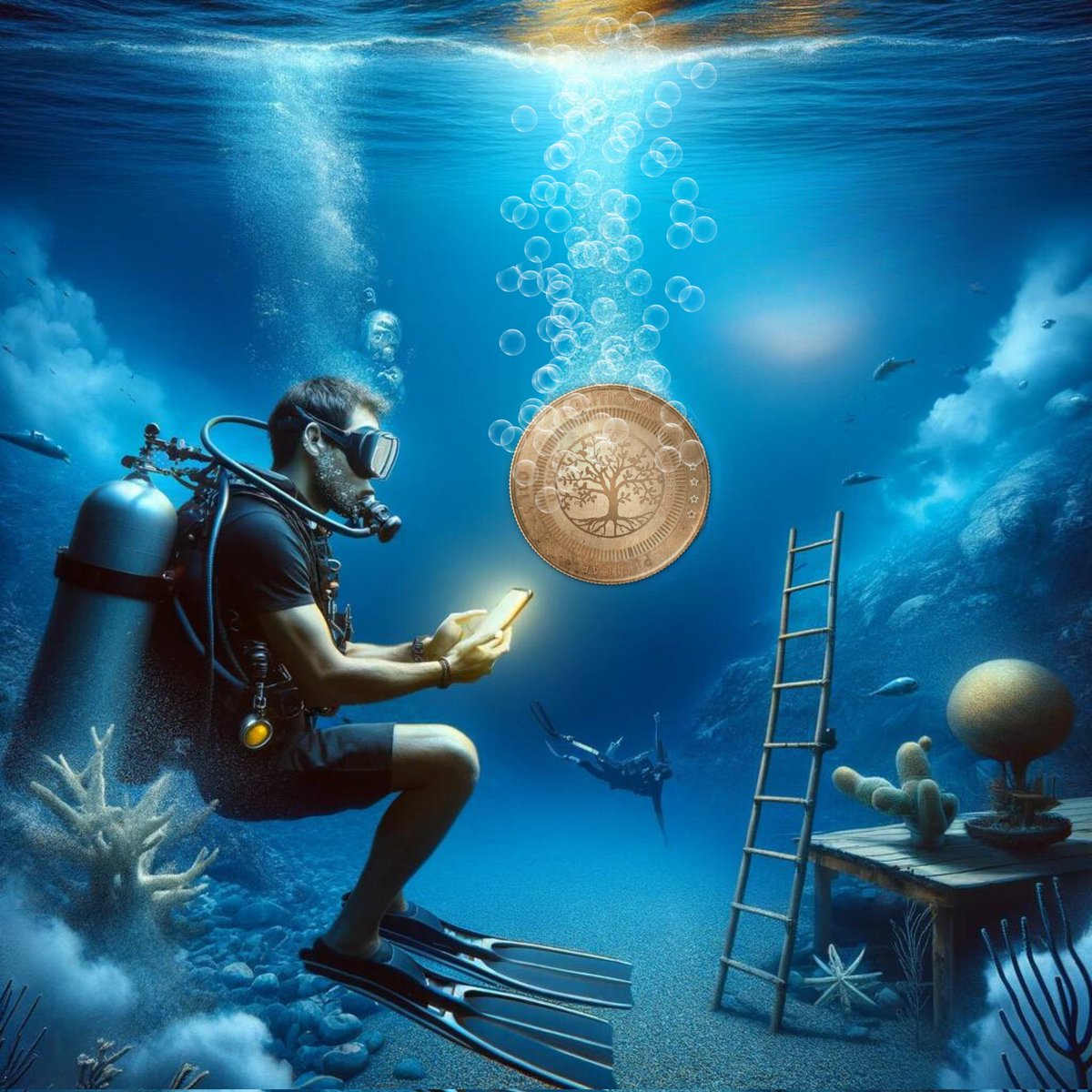 Anime_ninja666's tweet photo. 1.3B $ worth of #PBLCNFTs will be scattered around the world for you to find, stake , hodl or sell values ranging from $100-$1M π this on the $ETH chain and then #STATEx #Multiplier #NFTs will be dropped if you find them they have the ability to x's your #STATESOL holdings π https://t.co/Uy3SoRKHFS