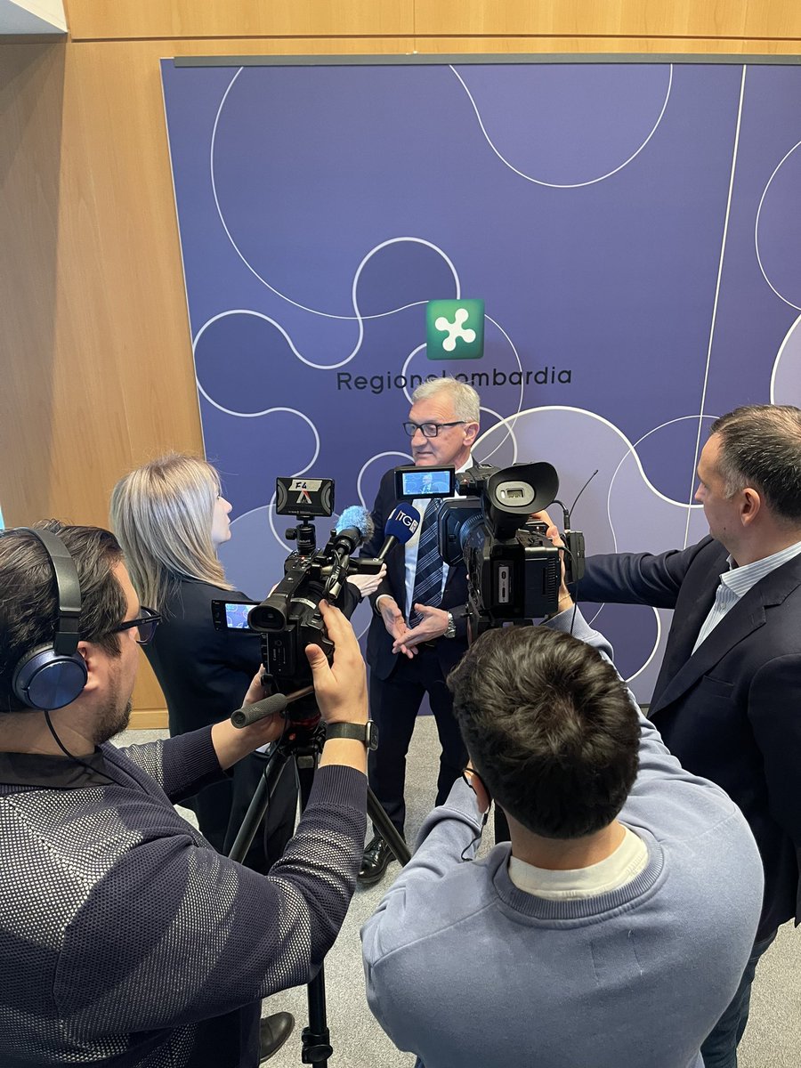 Al #TgR delle 14 su @Rai3 lombardia il Presidente Eugenio Massetti commenta i risultati della congiuntura IV trimestre 2023

<a href="/RegLombardia/">Regione Lombardia</a> @guidoguidesi <a href="/FontanaPres/">Attilio Fontana</a> 

confartigianato-lombardia.it/post/studi-con…