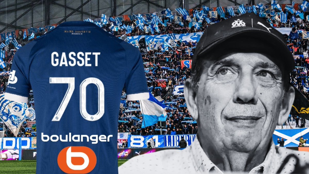 LePetitOM's tweet image. 👀 Je vous jure que s'il qualifie l'OM en 8ème et gagne Montpellier dans la foulée je vous fait gagner ce maillot !

👊 Vamos JL !