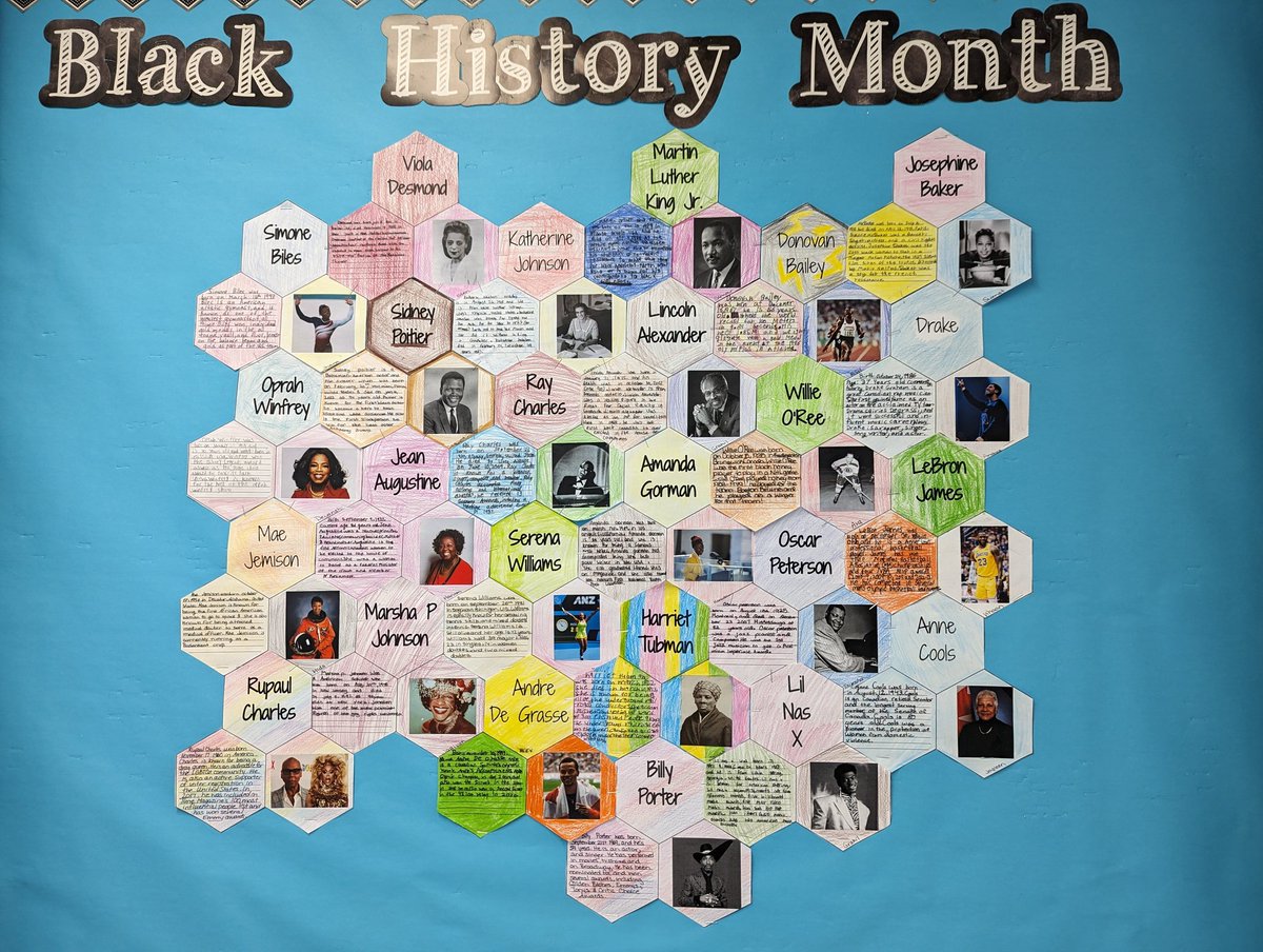 Celebrating Black Excellence <a href="/TribuneDrive/">Tribune Drive P.S.</a>