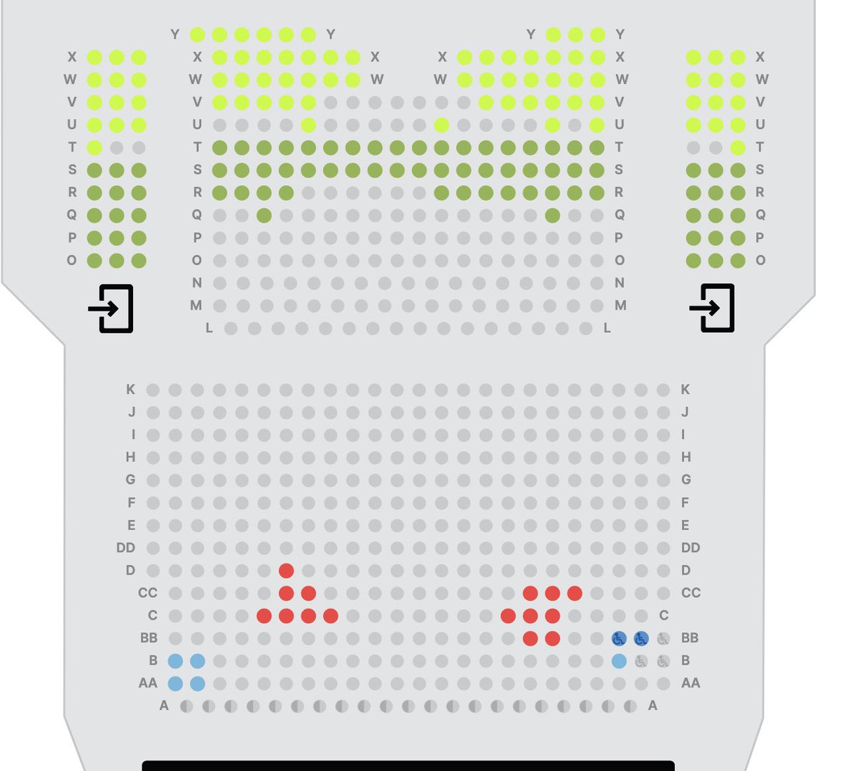 YA TENGO NOVIO!!! 

No es verdad pero ahora que tengo su atención, hoy es el reeestreno oficial de <a href="/sietevecesadios/">sietevecesadios</a> ÉL Y ÉL y quedan pocos boletos. Entre aquí goliiive.com/p/AeVXcWd/ACxJ…