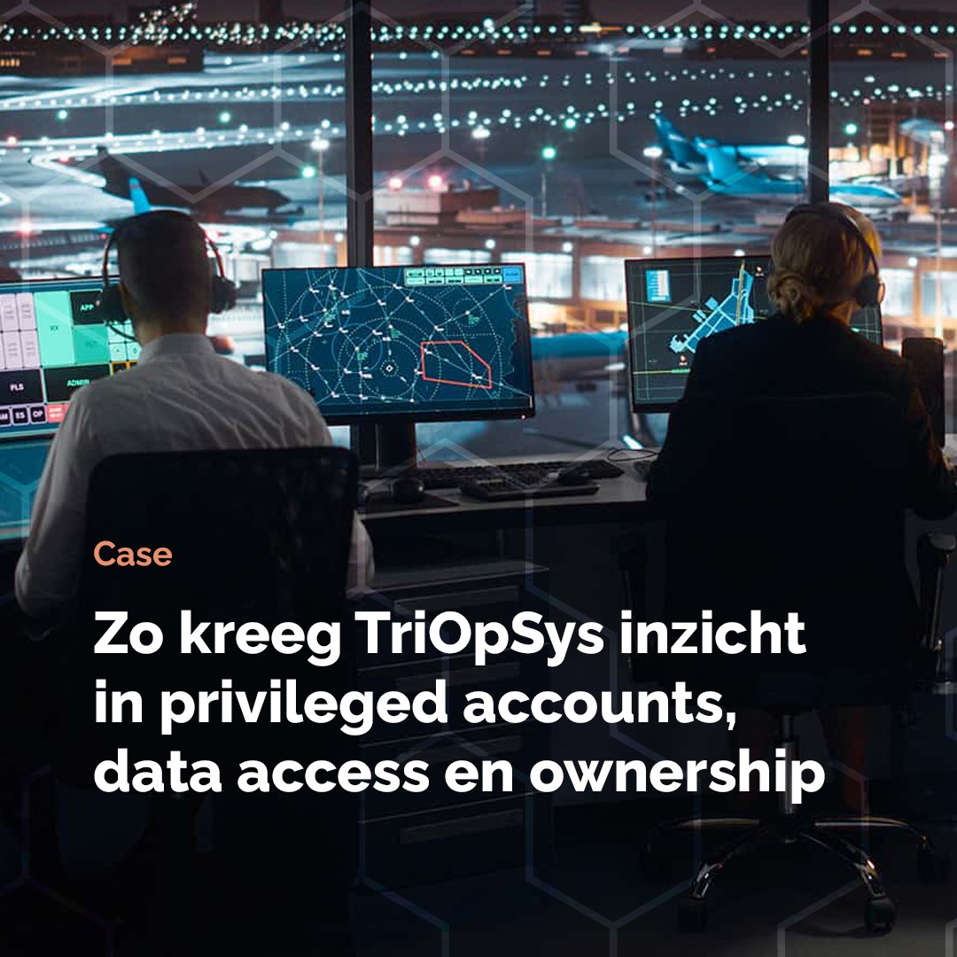 TopicusKeyHub's tweet photo. Hoe kan #TriOpSys inzicht hebben in wie, waarom en wanneer accounts gebruikt worden? 🛡️ Door de implementatie van het #IAMplatform van #KeyHub, ingericht conform #NIS2beleid. Meer weten? 👉https://t.co/fQtbitX5zn https://t.co/huj2pZ0ufC
