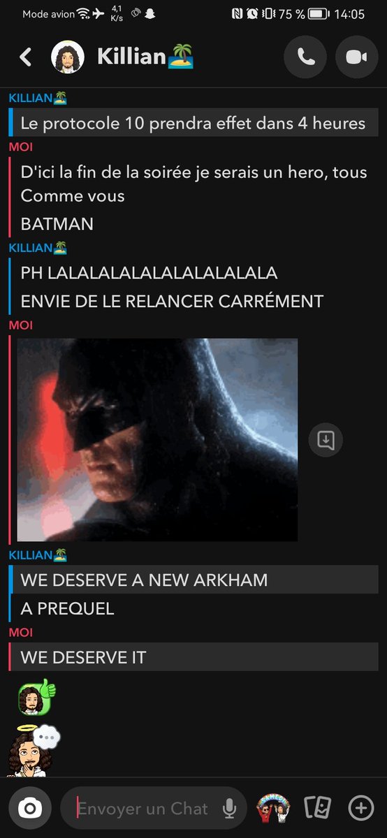 MrDanidjerbi's tweet photo. #wedeservearkham https://t.co/0c5TDLohhC