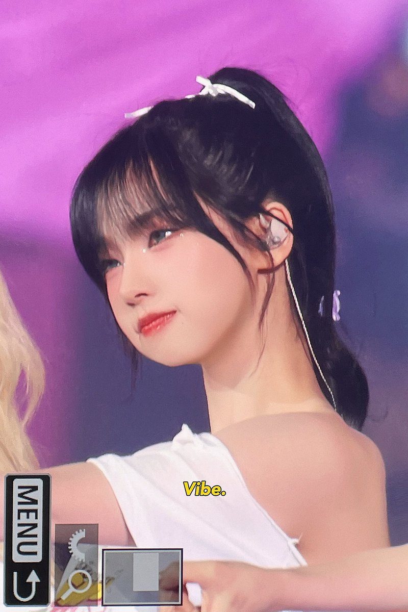 Vibe0411's tweet photo. 240222 SMT TOKYO

#카리나 #KARINA
#에스파 #aespa https://t.co/gU0xzjEacJ