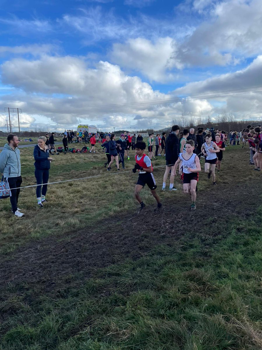 Congrats to Faye Cronin, Luke Merrigan, Owen Williams and Ryan O’ Donovan who qualified for the Munster Schools Cross Country Championships, on Tuesday 27th Feb. Fantastic achievement.