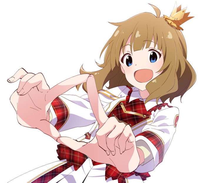 『アイドルマスターミリオンライブ!』 △周防桃子△