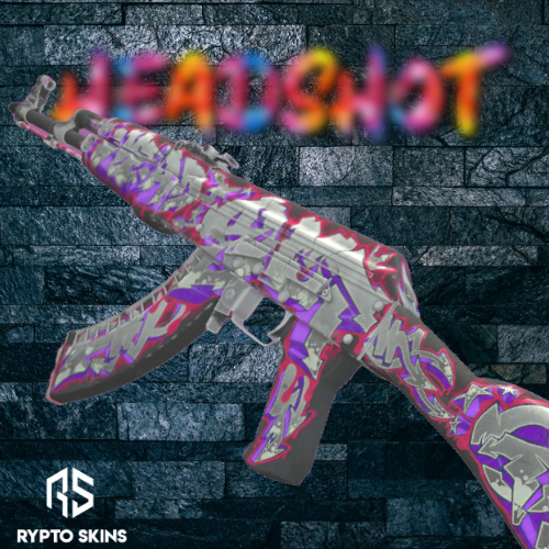 RyptoSkins's tweet photo. Might be the best graffiti I've seen lately... Now on https://t.co/w9SYOdhHWa 
#CSGO #CSGO2 #csgogame #gamers #fpsgame #FPS #gamers #cache #cs2 https://t.co/tM87fhfKtb