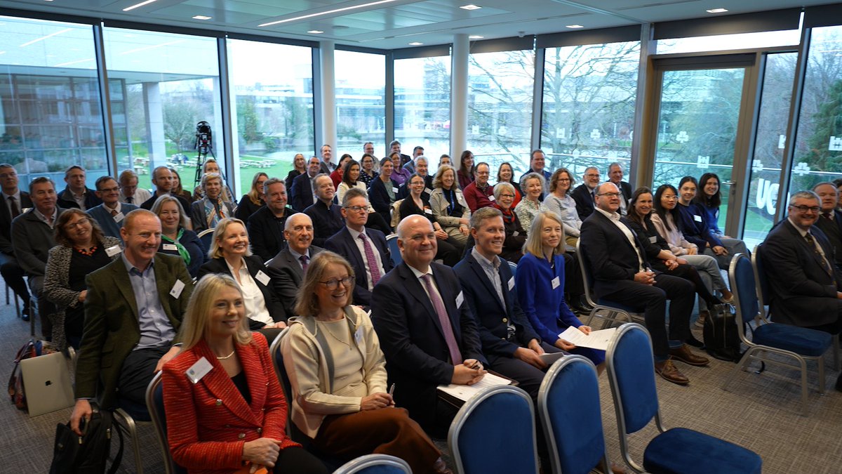 Thanks and appreciation to our wonderful speakers from different disciplines and expertise Dr Paul McKeown @HSELive , Prof Mary Codd @ucd_sphpss @doyle_gerardine @barryjmcmahon @DearbhaileMK #UCD_OneHealthCentre Learn more : bit.ly/42Q8ZsG