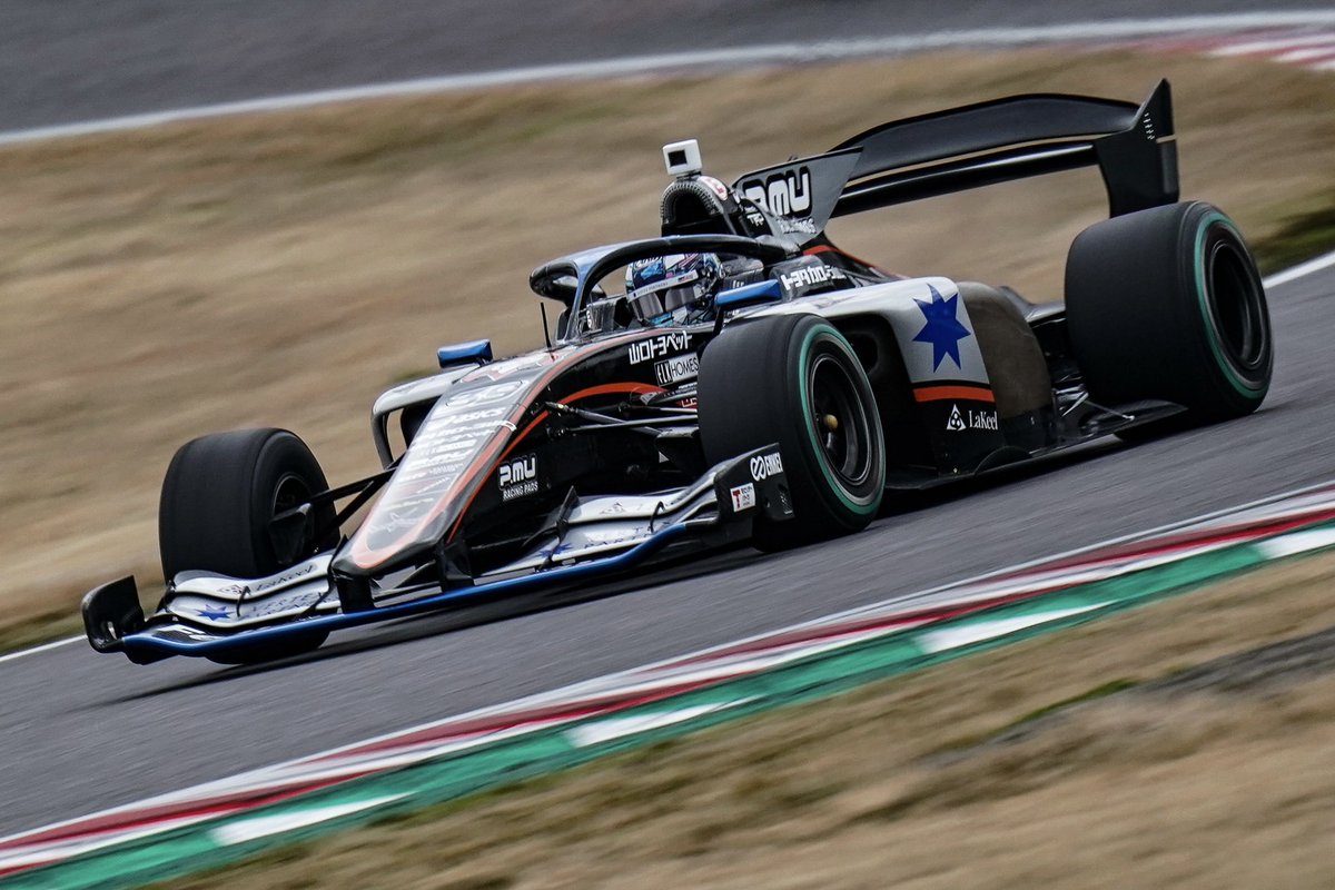 VERTEX SF23 2024 大湯都史樹 39 大湯都史樹 VERTEX CERUMO