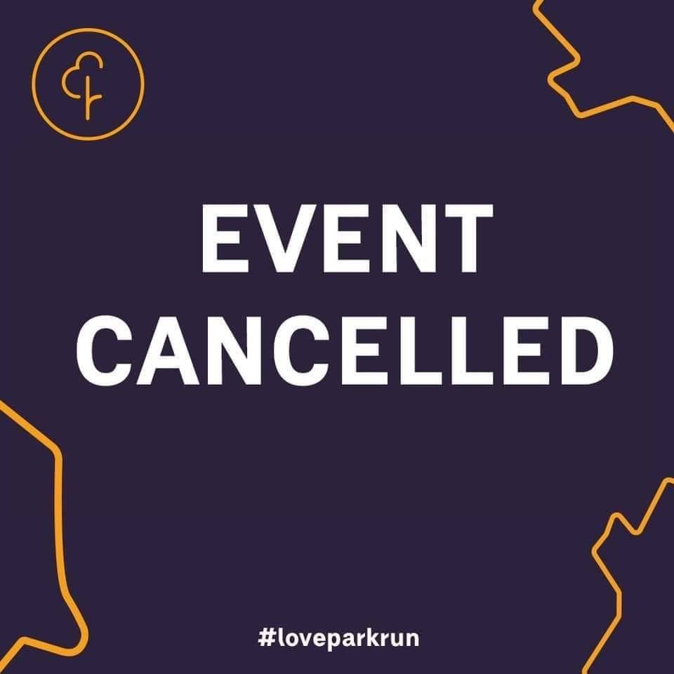 24 February event CANCELLED - please share widely

Unfortunately, we have today reluctantly made the decision to cancel this Saturday's event. This is due to the heavy rain flooding the lake on our normal course, and waterlogging the alternate grass course in several stretches.