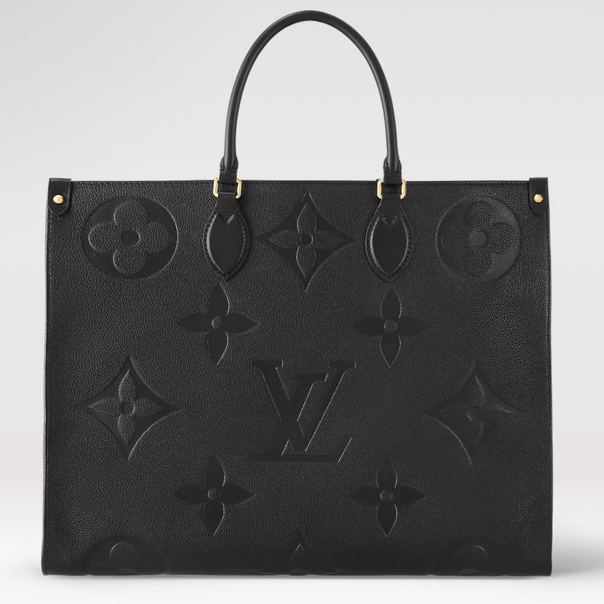 Normani’s Louis Vuitton OnTheGo travel bag ($3,500.00)