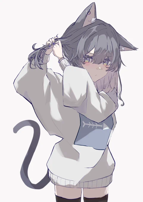 #猫の日  