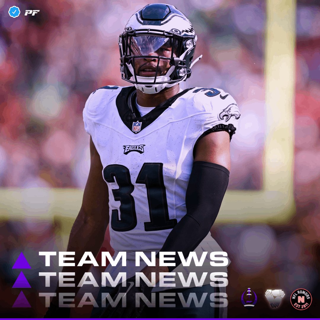 The #Eagles can create $14M in cap space by cutting or trading S Kevin Byard post June 1st, while only taking $350k dead money, making him a potential salary cap casualty. Philadelphia could also create $9.9M this season by extending Byard, 31, who has two seasons left on his