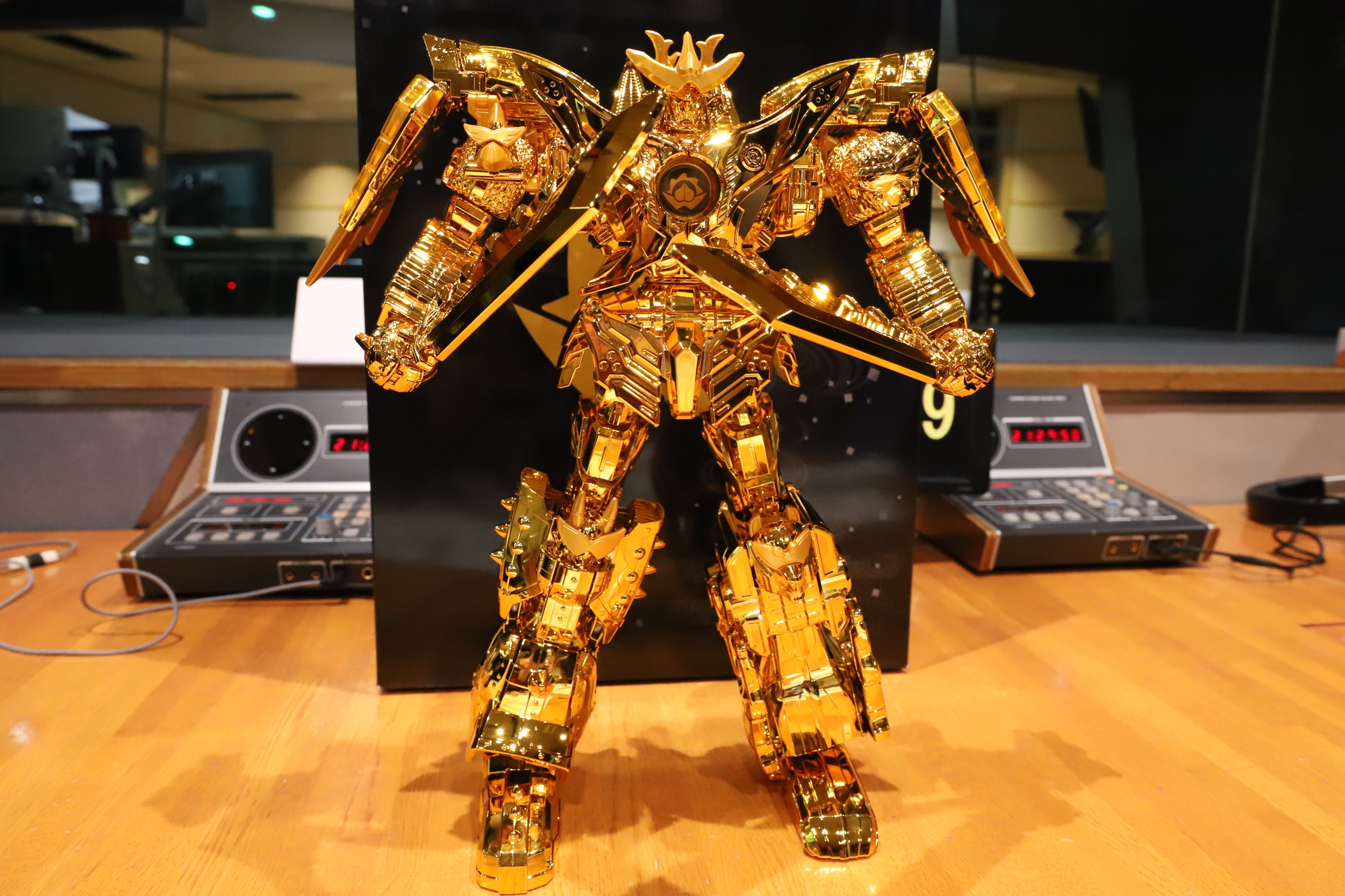 豪華観賞用 ゴールドンメッキドンオニタイジン 豪華観賞用 ゴールドン