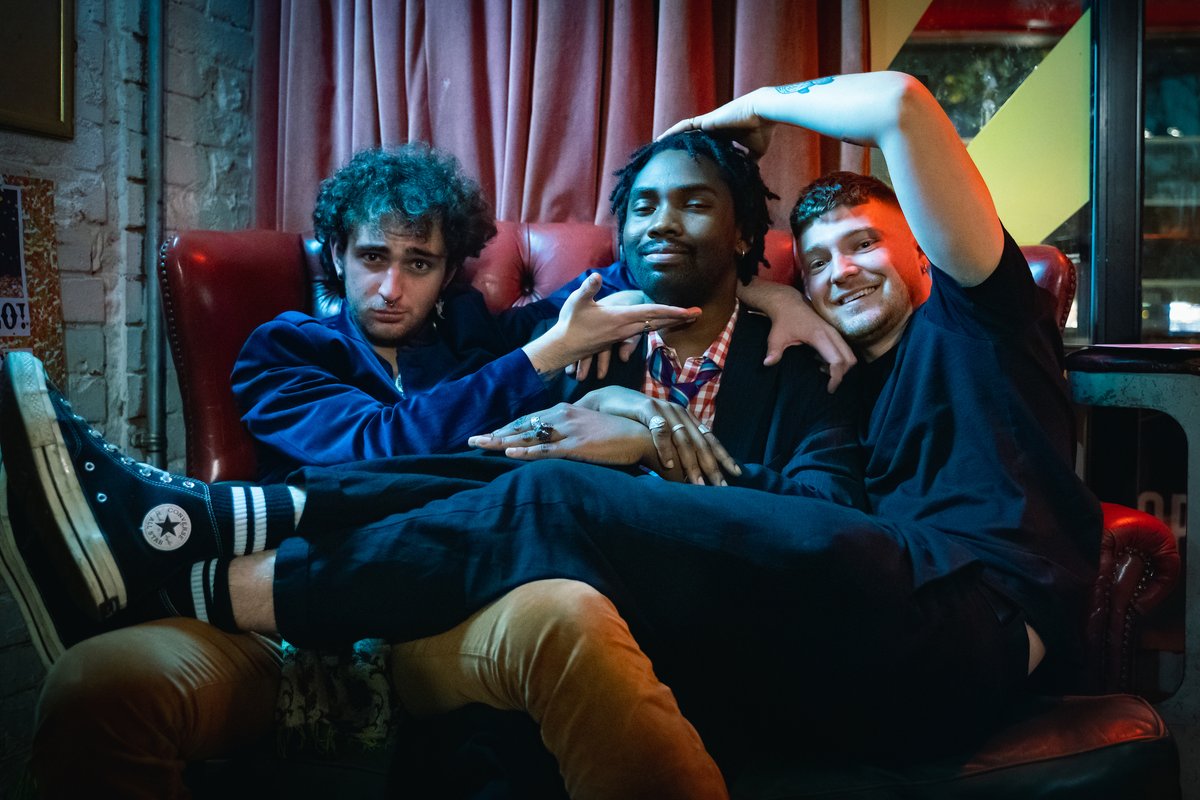 MYSTIC SONS tweet media