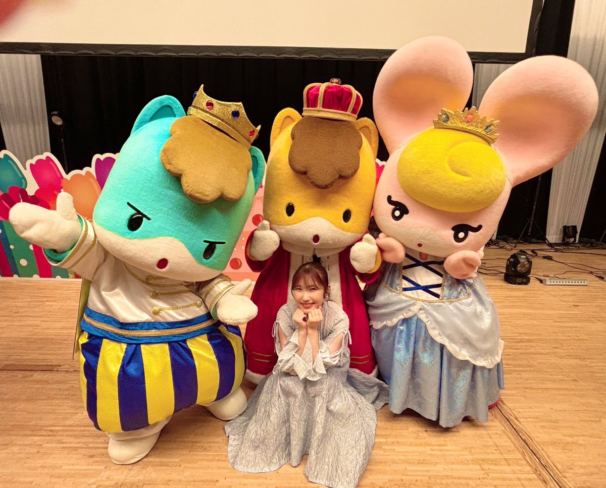 ぐんまちゃんお誕生日会2024㊗️活動30周年』 今年も一緒に