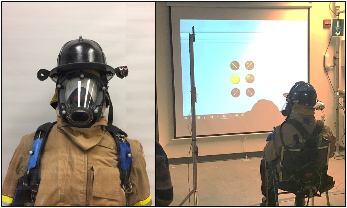 Impact of firefighter hood design on range of motion, noise production and hearing tandfonline.com/doi/full/10.10…