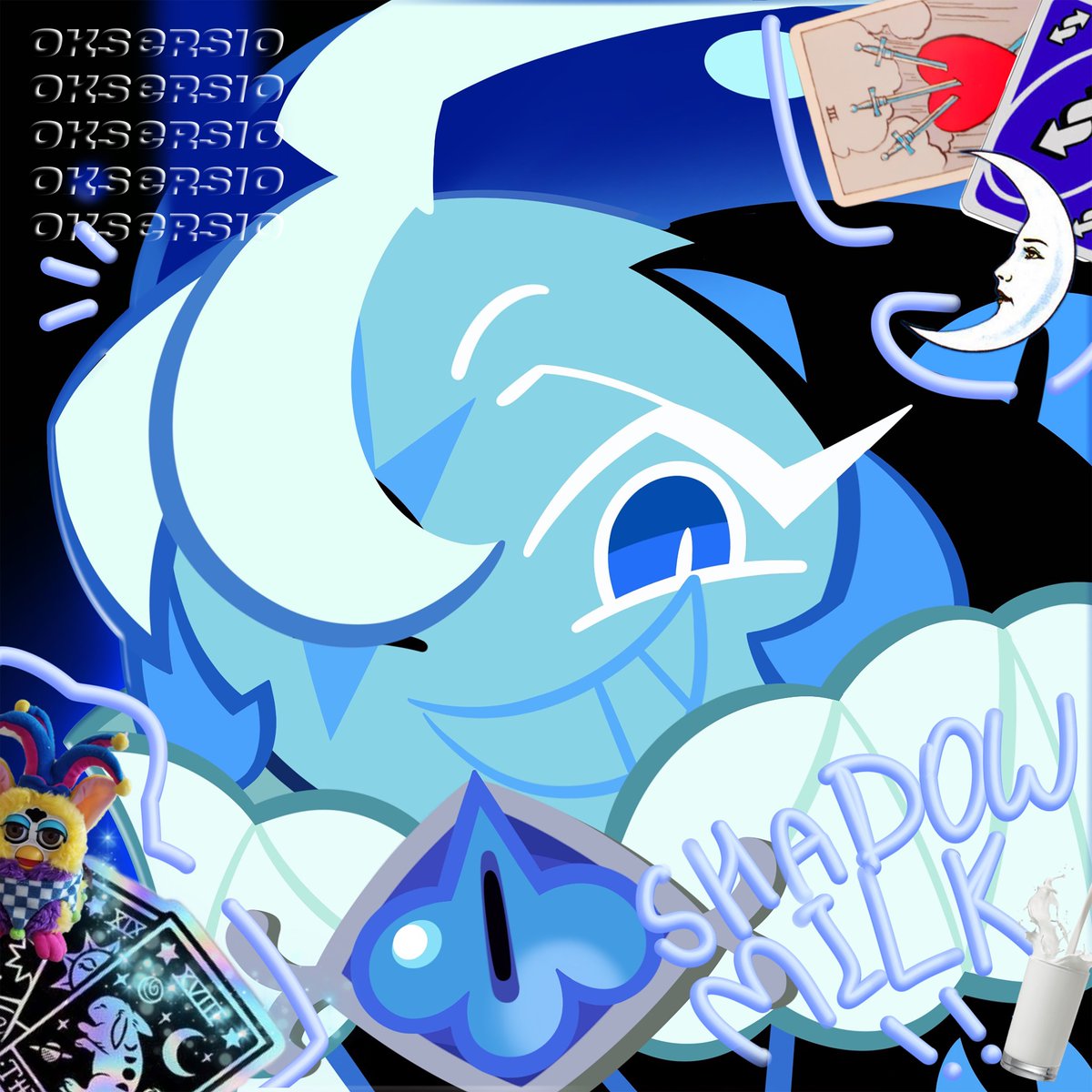 oksersio's tweet photo. #cookierun #cookierunkingdom #クッキーラン #쿠키런 https://t.co/Qoeu7s2Pf2