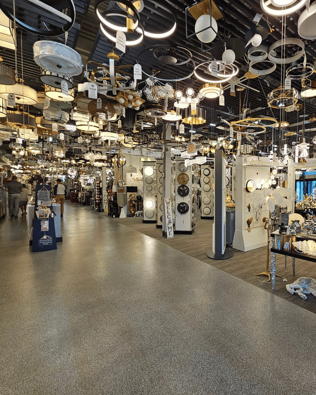 Ct lighting stores deals