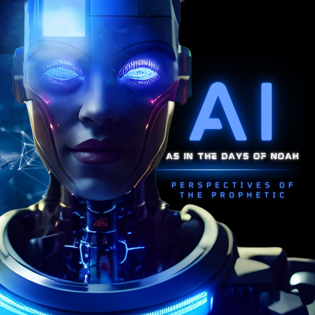 prophetkim's tweet photo. In this week's Perspectives of the Prophetic, we will look at AI (artificial intelligence) and the dangers of it. Watch Now! https://t.co/nRRjull09z 

#HouseOfDestiny #AI #propheticteaching #FaithCommunity #propheticministries #worship  #HODMinistries #HODNetwork #Destiny https://t.co/8hHIbPh5pd