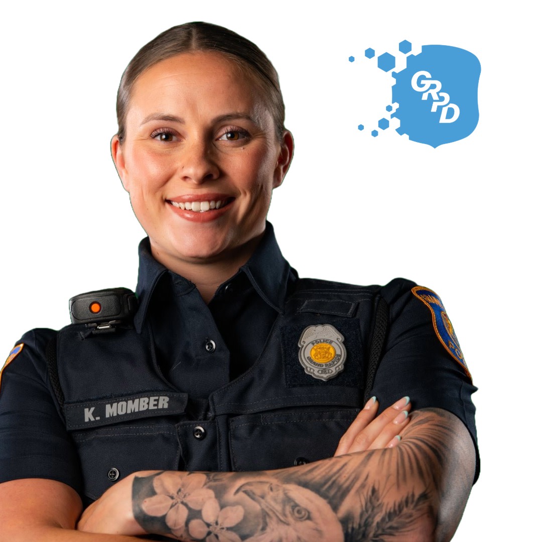 GrandRapidsPD's tweet photo. GRPD officers are wired differently – driven by a unique commitment to serve and protect our community with unwavering dedication. Join us in a career where passion meets purpose. 👮♂️🔗#GRPD #GrandRapidsPolice #WiredDifferently https://t.co/Kw7lb1taIz