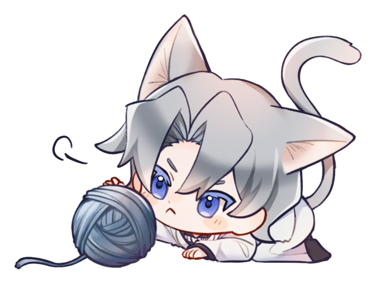 遲來ㄉ貓貓艾德醬