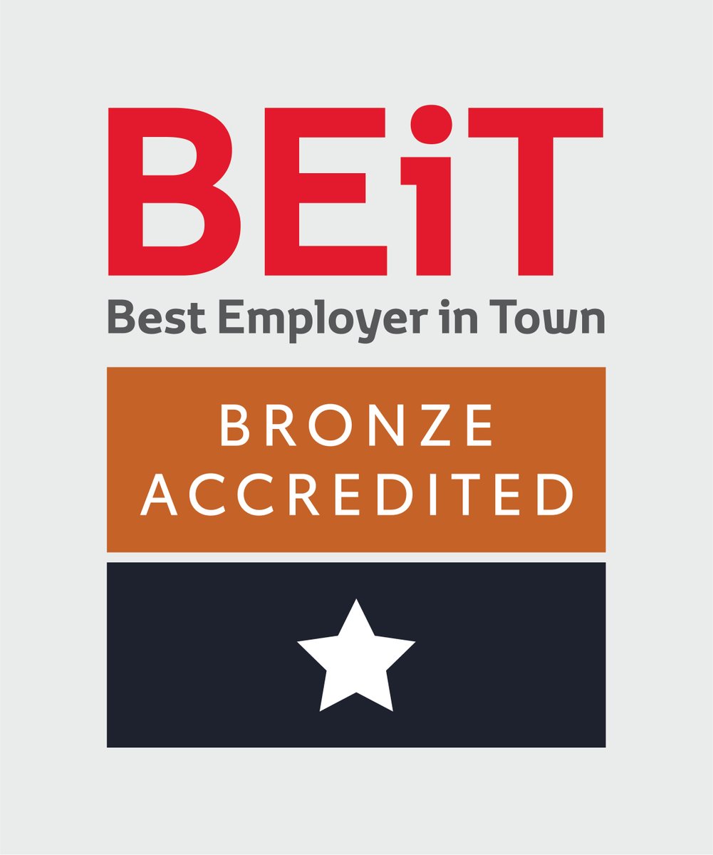 We are delighted to share with you that Lindop Toyota has accomplished BRONZE in #Toyota UK's Best Employer in Town Accreditation. It is a testament to our commitment to our colleagues and new and future recruits. It shows that people are at the heart of everything we do.