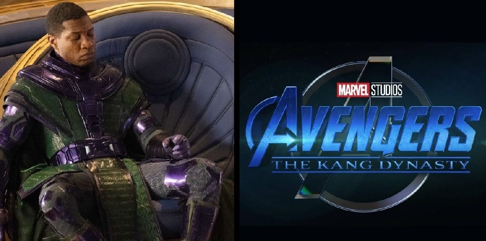 Updates4Marvel's tweet image. ‘AVENGERS 5’ will no longer be titled ‘THE KANG DYNASTY’.

Marvel Studios was moving away from Kang even before Jonathan Majors was fired, due to #Quantumania underperforming at the box office.

via: THR