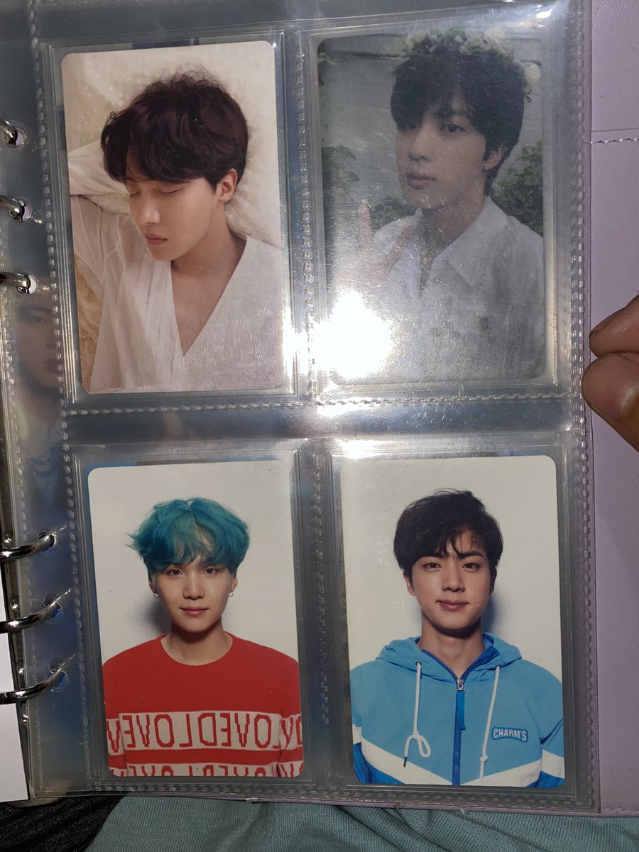 kooIIectors's tweet photo. for more details (price, condition, etc. dm me) https://t.co/C39AozEAc9