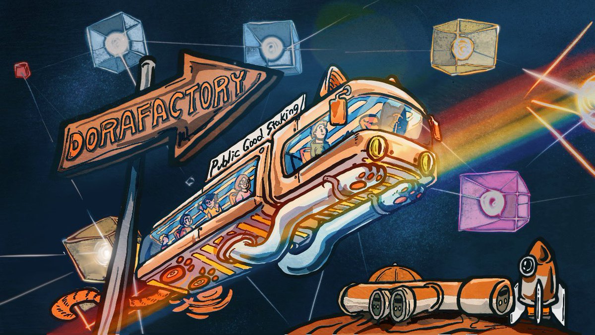 Dostlar yine sizler için yeni bir çekiliş.  

5 Takipçimize Toplam $100 hediye.

Şartlar;

1️⃣ <a href="/DoraFactoryTR/">Dora Factory TR🇹🇷</a> ve bizi takip

2️⃣ Bu tweet rt + like

Çekilişi 48 saat sonra duyuracağız. Büyük $STRK çekilişi ise yarın 20:00 de açıklanacaktır. Bol şans…