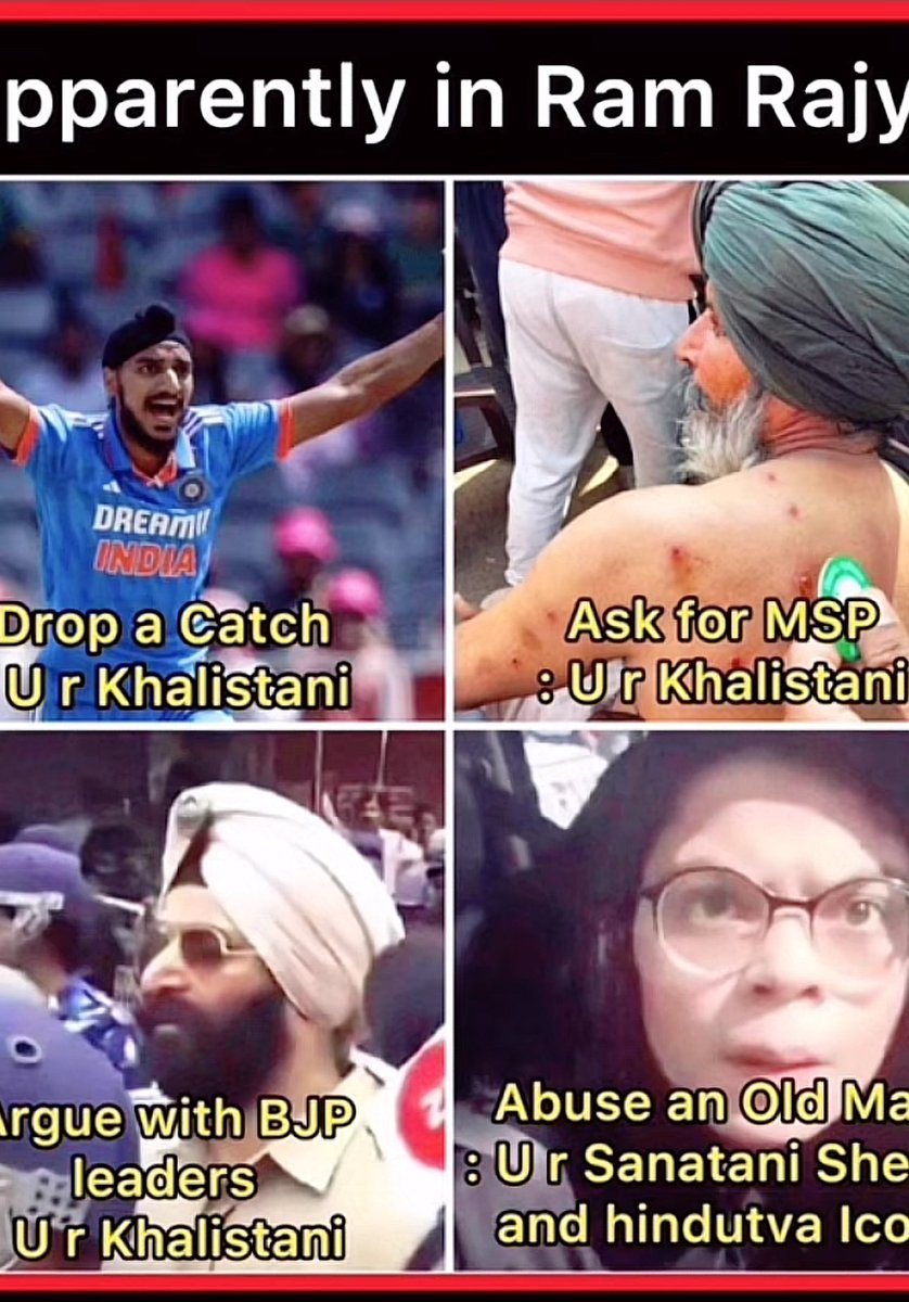 jerry_pb36's tweet photo. #Khalistani #freeamritpalsingh #justiceforsikh #JusticeForSidhuMooseWala #justiceforfarmer https://t.co/dDzPmawGDG