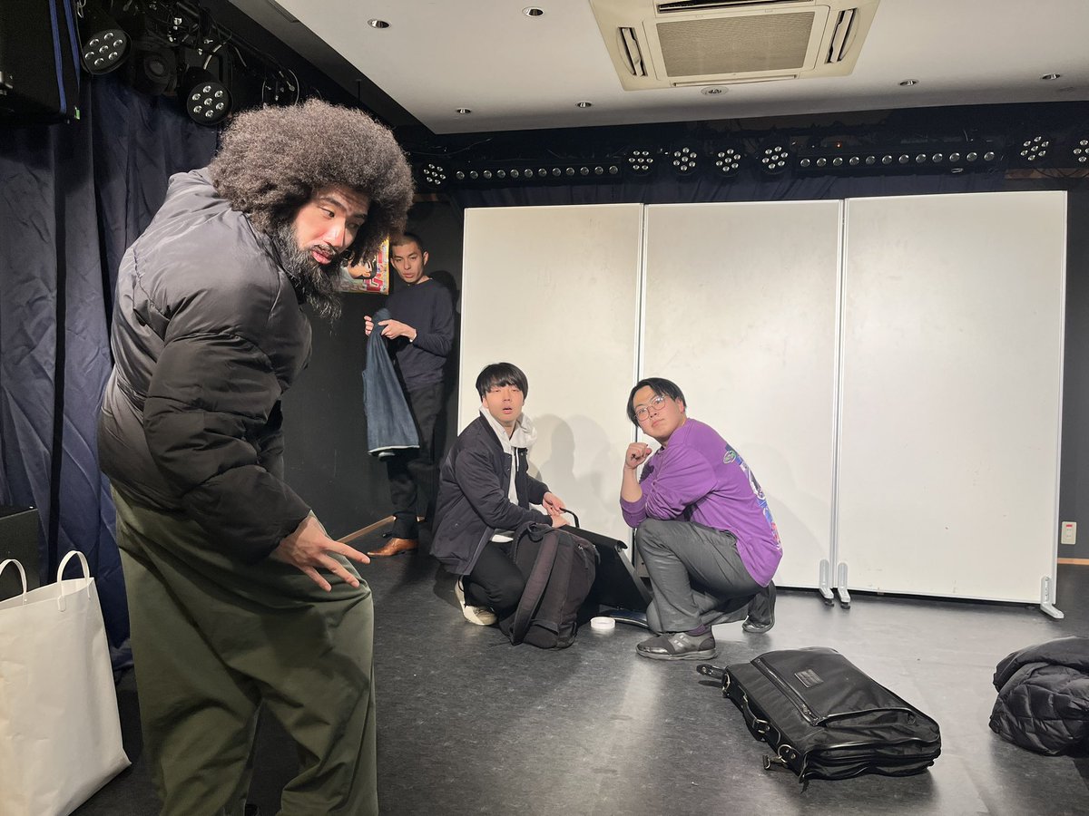 cyyoung_bigrice's tweet photo. ありがとうごさぁいましたぁ！！ https://t.co/tfFdGYN69B