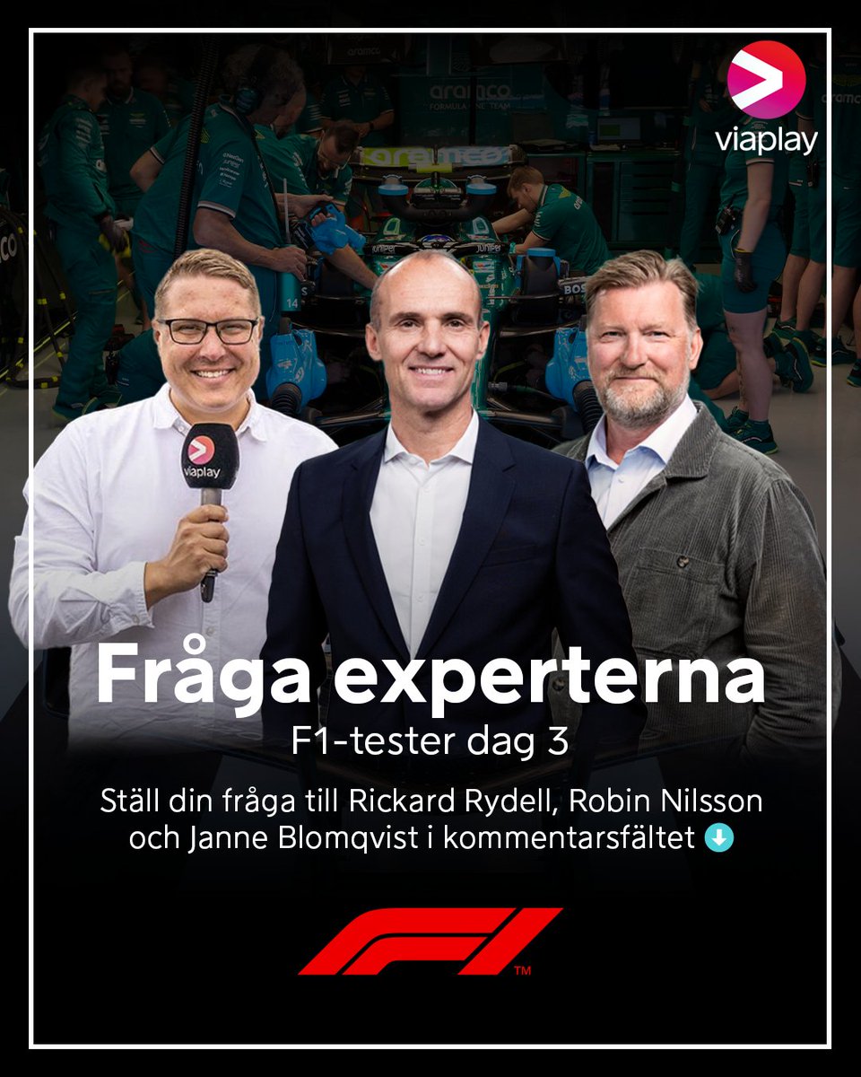 Viaplay Motor tweet media