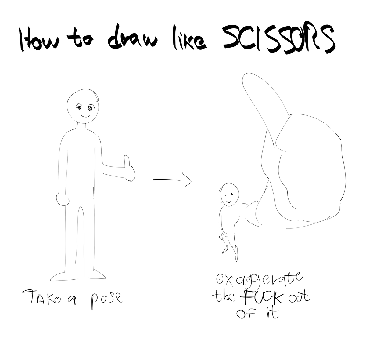 5CISS0RS's tweet image. I made this "tutorial" that actually helped some people think about more interesting ways to pose their characters