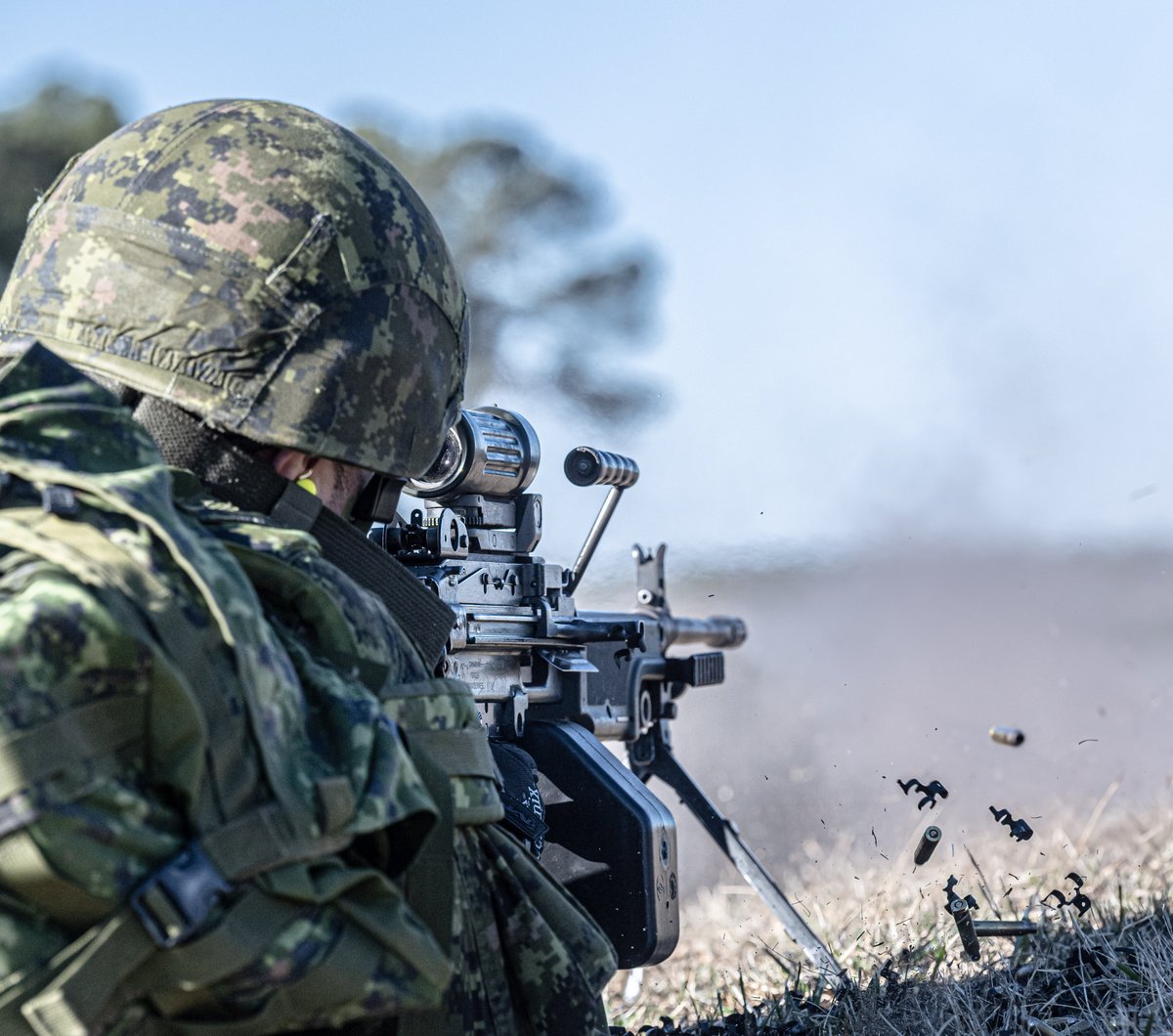Canadian Army tweet media