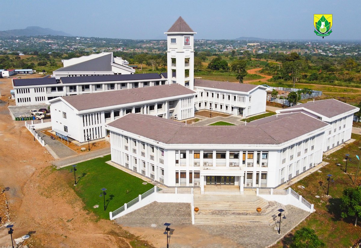 uhas__src's tweet image. Do you know, that UHAS is now the only university with the highest monthly data bundle?

12gig monthly. 

This was an initiative by the Fadil-Mawuli administration. 

#uhas #Src #databundle #LoveIsBlindS6