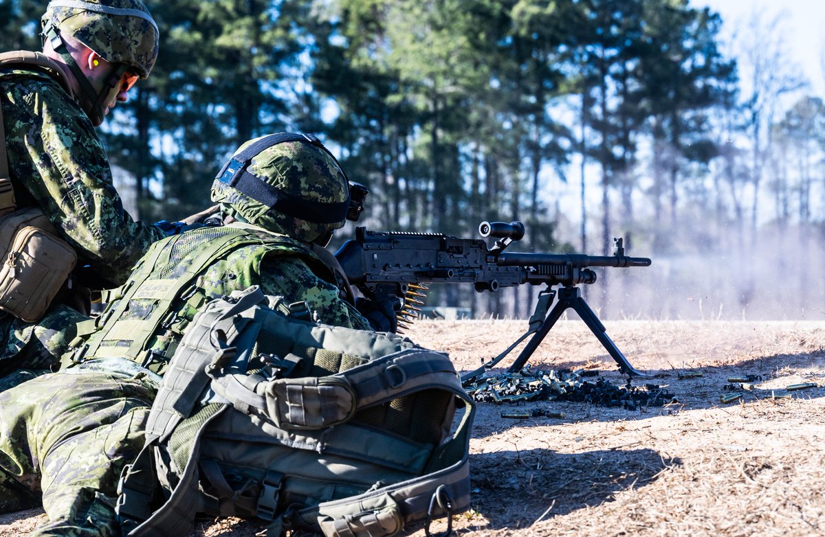 Canadian Army tweet media