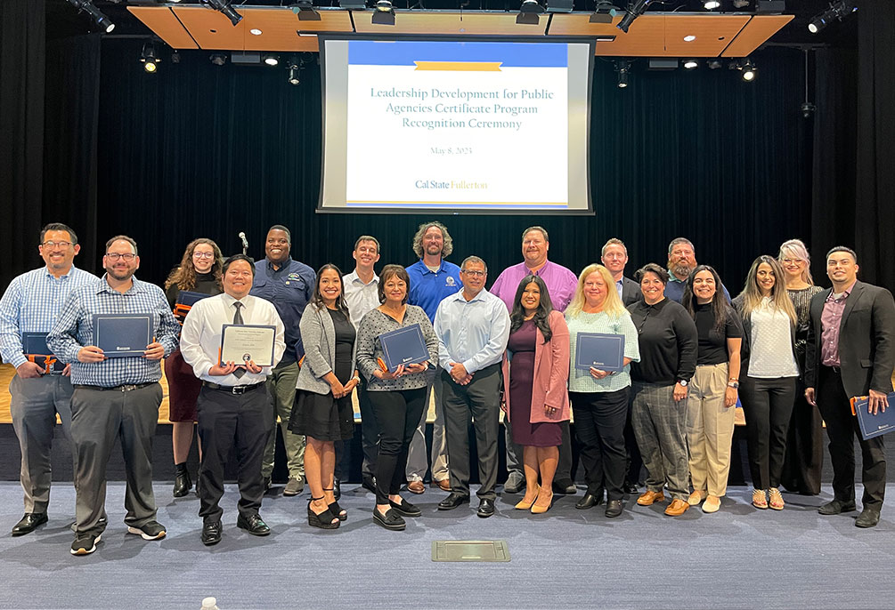 csufextension's tweet image. In 2023, CSUF Extension and International Programs collaborated with various corporate partners and local municipalities to address workforce training needs. View the full recap in our Annual Impact Report: extension.fullerton.edu/annual-impact-…