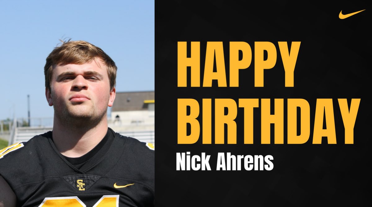 Happy Birthday, Nick! #gorams