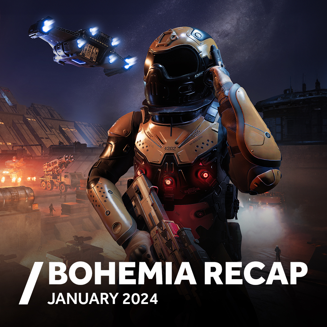 bohemiainteract's tweet image. January introduced a brand new merch, livestream play sessions, an all-time record for #DayZ, and a whole bunch more! 🎮 Let’s dive on in to the latest headlines and happenings in #BohemiaRecap.

👉 bohemia.net/blog/bohemia-r…