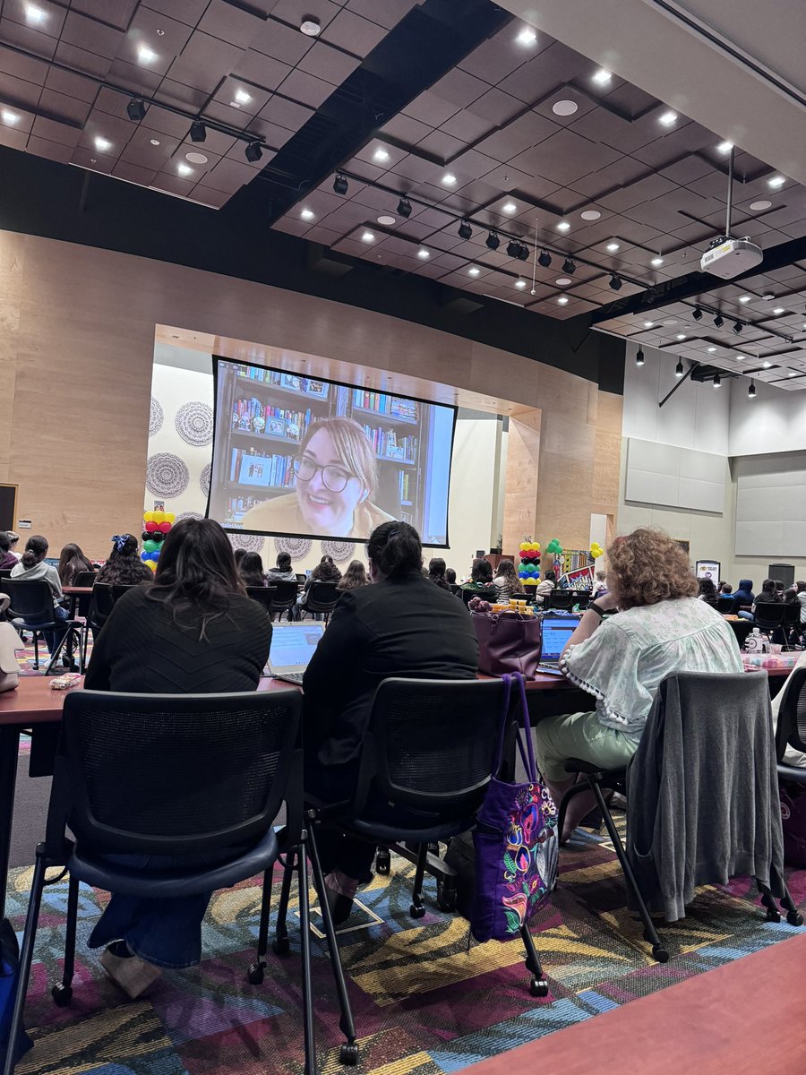 annvega (@annvega) on Twitter photo Fossum students are listening <a href="/_natalielloyd/">Natalie Lloyd Updates</a> before they compete at the regional Battle of the Books! <a href="/McAllenISD/">McAllen ISD</a> <a href="/fossumfalconms1/">Fossum Middle School</a> Fossum students are listening <a href="/_natalielloyd/">Natalie Lloyd Updates</a> before they compete at the regional Battle of the Books! <a href="/McAllenISD/">McAllen ISD</a> <a href="/fossumfalconms1/">Fossum Middle School</a>