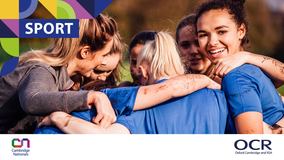 Cambridge OCR Physical Education tweet media