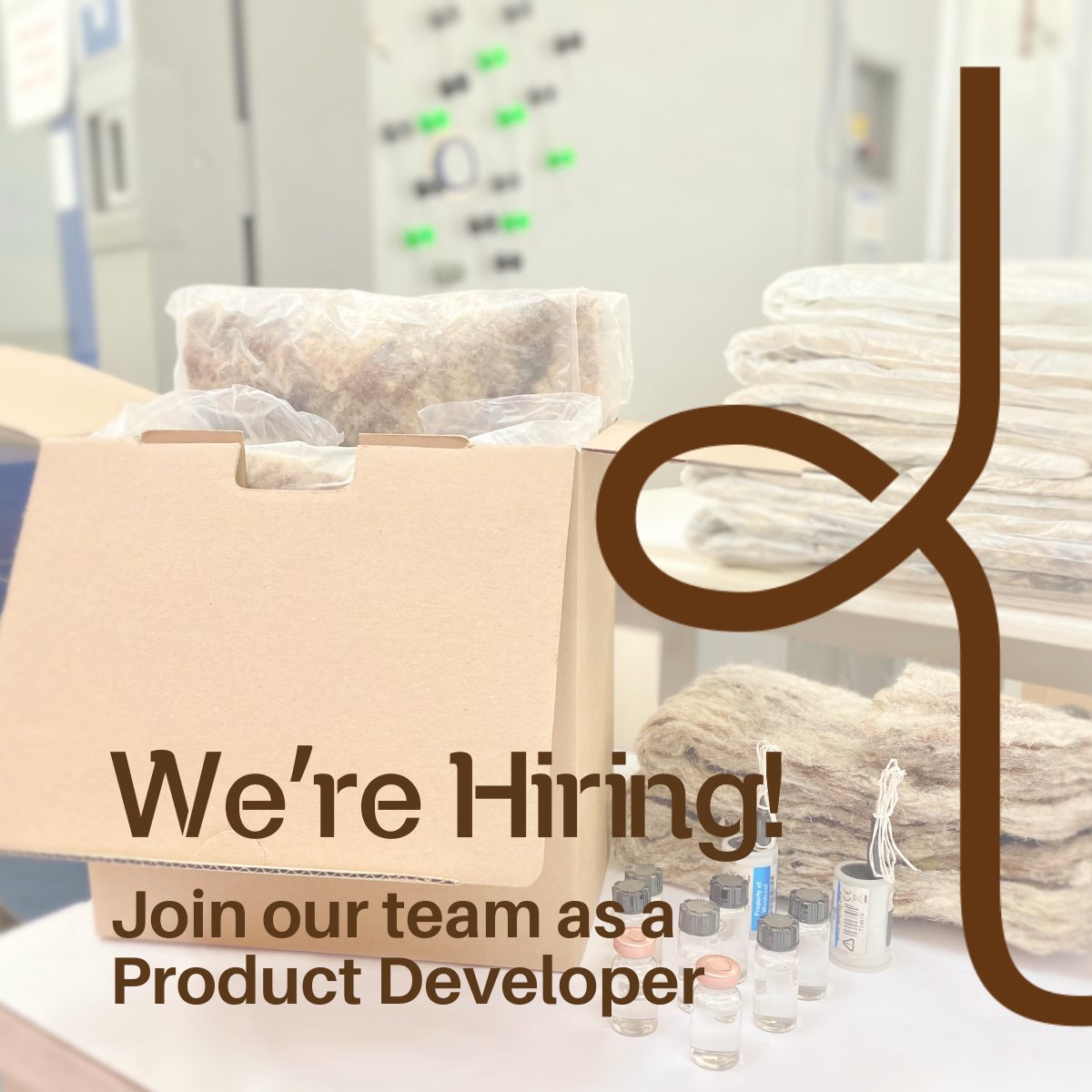 We're looking to expand our ambitious and innovative team, and are currently hiring a Product Developer! If you or someone you know may be interested, get in touch. Experience is preferred but not essential 🐑 #NowHiringStaffordshire #ProductDeveloper #JoinOurTeam
